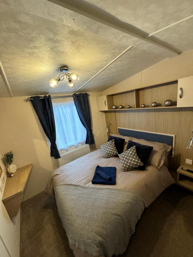 Bayview Bliss - Holiday Caravan In Newbiggin By The Sea - Northumberland Exterior foto